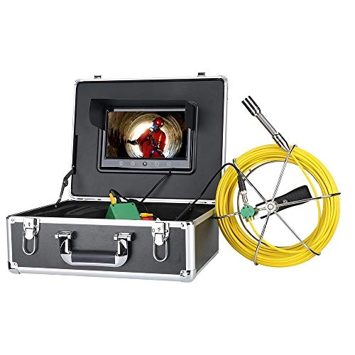 Pipe Inspection Video Camera