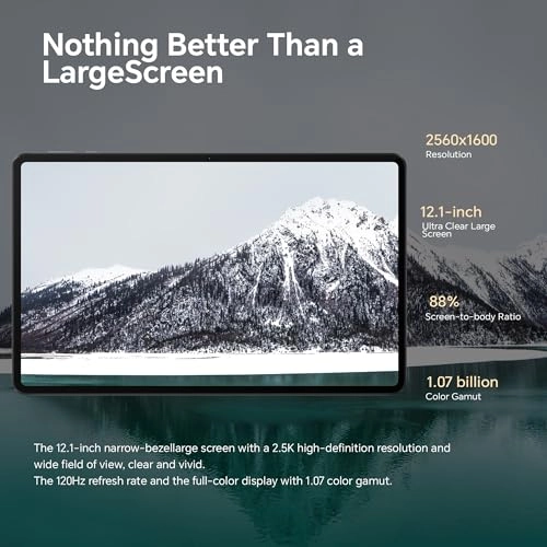 Pad 9 HEY2-W09 - 256GB 12.1"