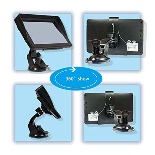 Car GPS Navigation - 7 inch 34586987865