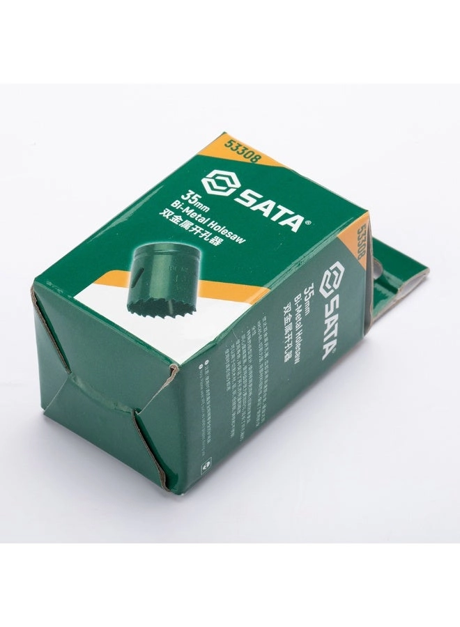 GL53308 - 35MM wood copper aluminum metal stainless steel