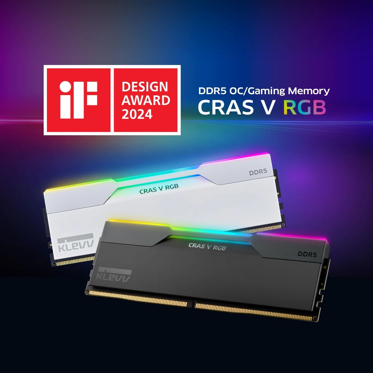 CRAS V RGB - 64GB 6000MHz DDR5