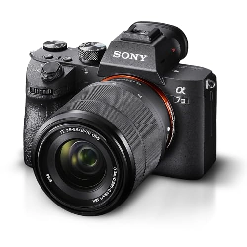 Alpha a7 III Bundle