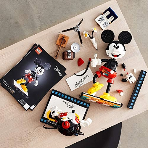 Disney Micky Maus und Minnie Maus (43179)