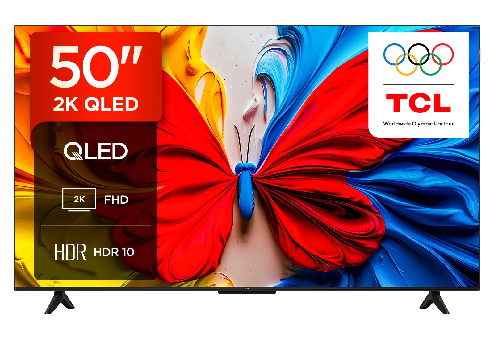TCL 50S5K - 50 in