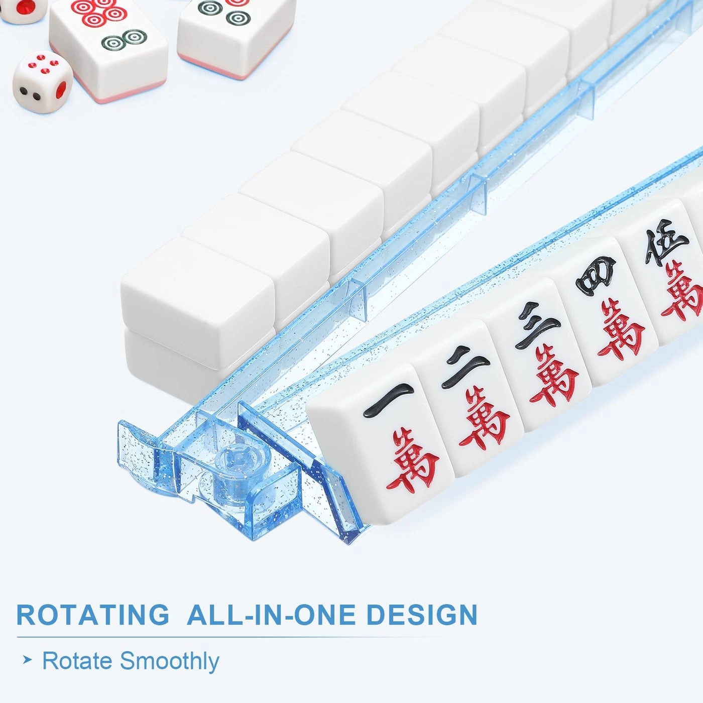 Mahjong Racks - 4PCS