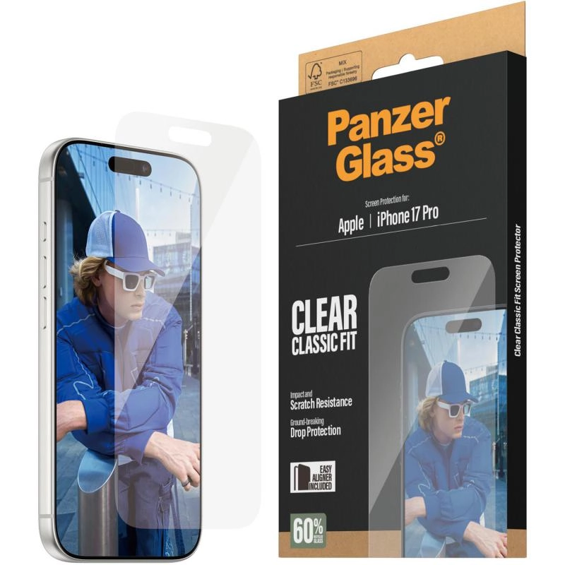 Classic Fit Screen Protector - iPhone 14 Pro