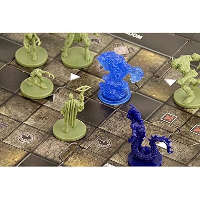 Dungeons Dragons: Temple of Elemental Evil