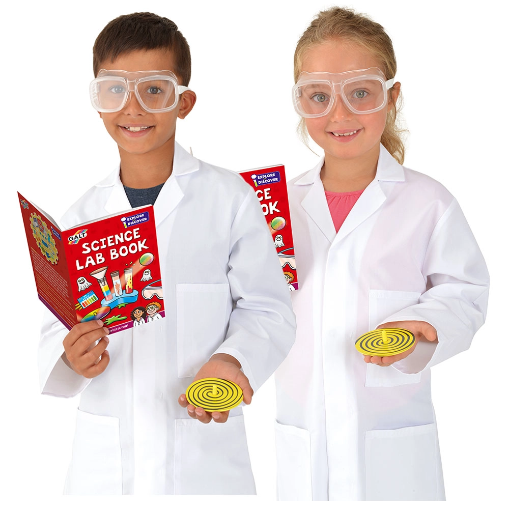 Explosive Experiments Kit - 5 years+