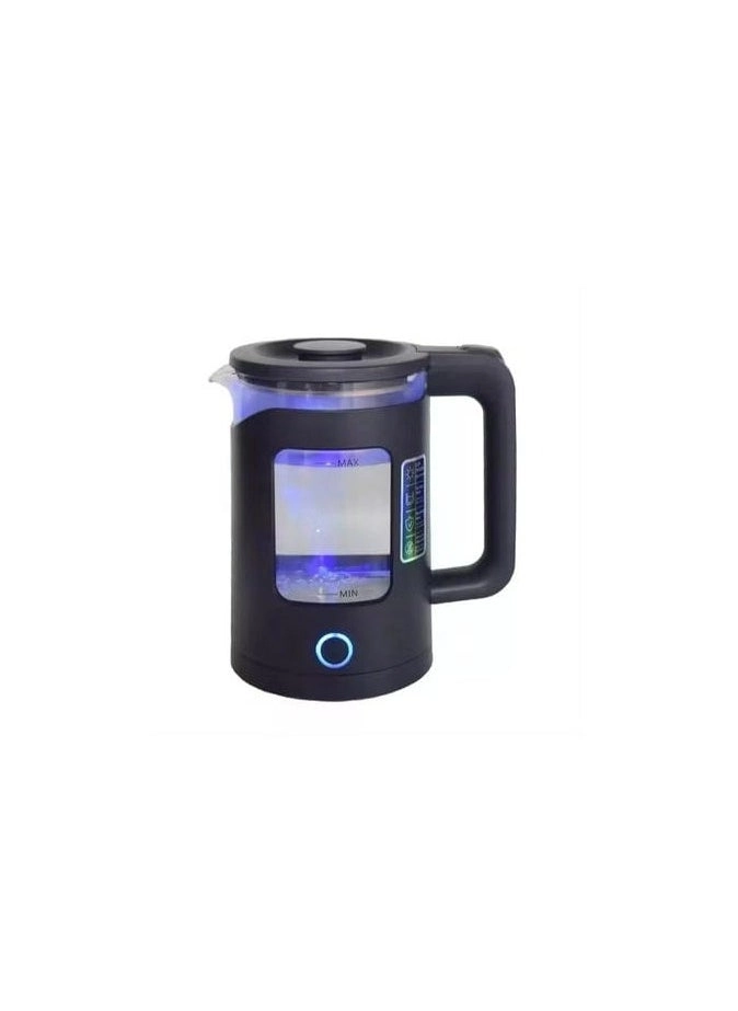 Royal Silver Crest Hotel Kettle - 1.2 Liter Set