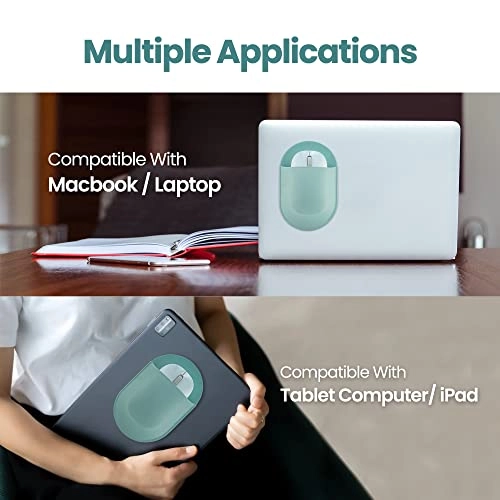 Universal Stick-On Mouse Pouch