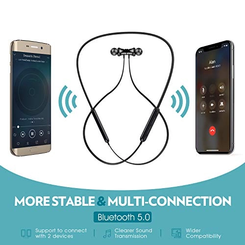 W7 Wireless Headphone