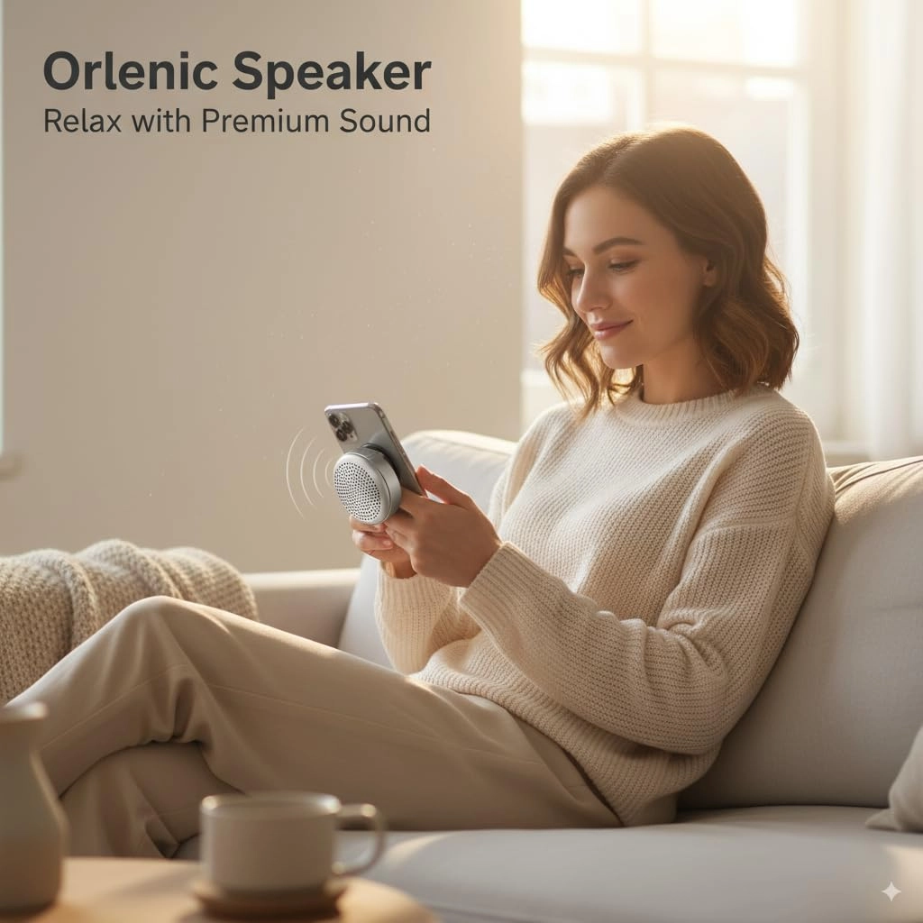 Portable Wireless Bluetooth Speaker