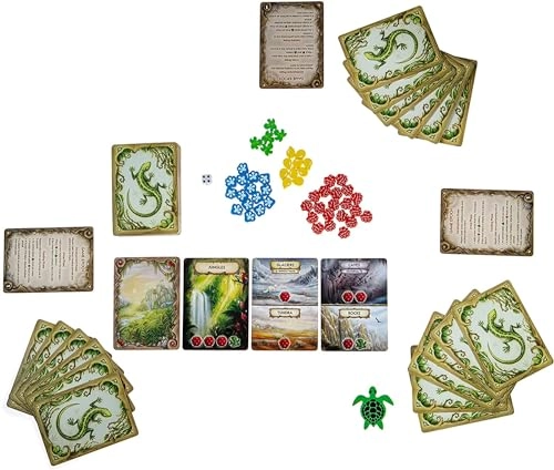 Evolution: New World