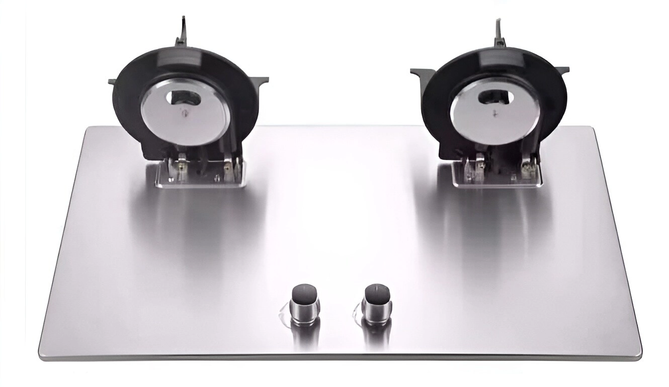 Double Burner Gas Stove 693046738275 Gas hob