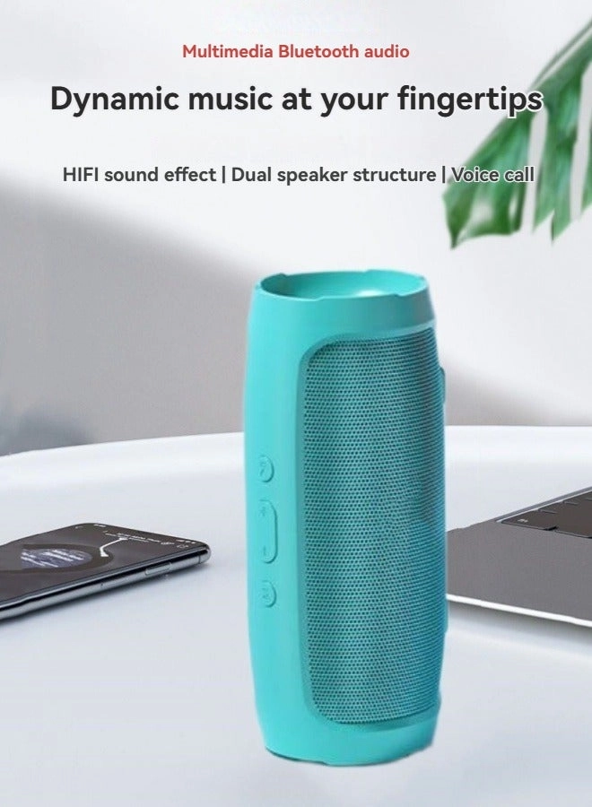 Outdoor Waterproof Wireless Portable BT K15154GR Speaker