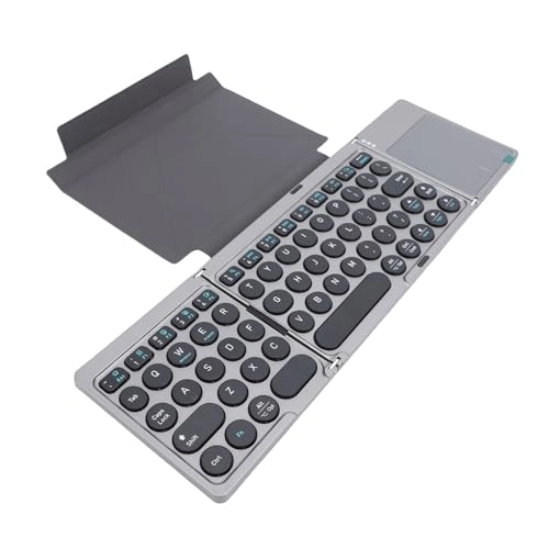 Ergonomic Foldable Keyboard - Wireless