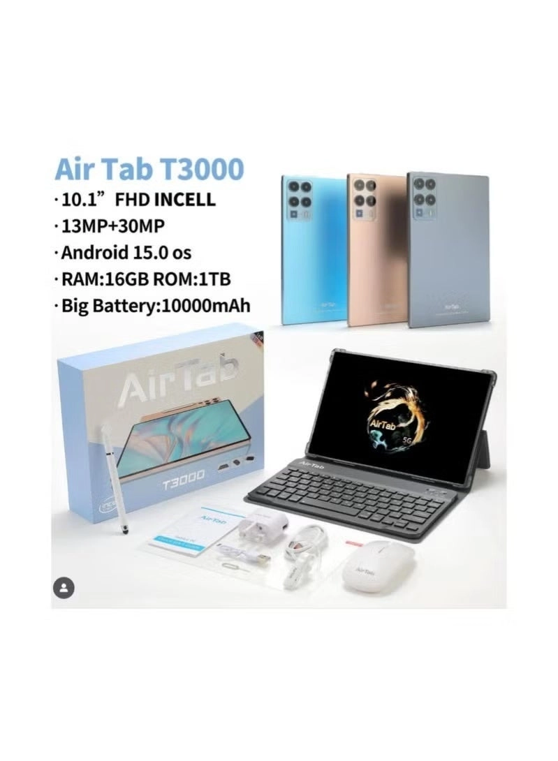 T3000 - 1000GB 10.1"