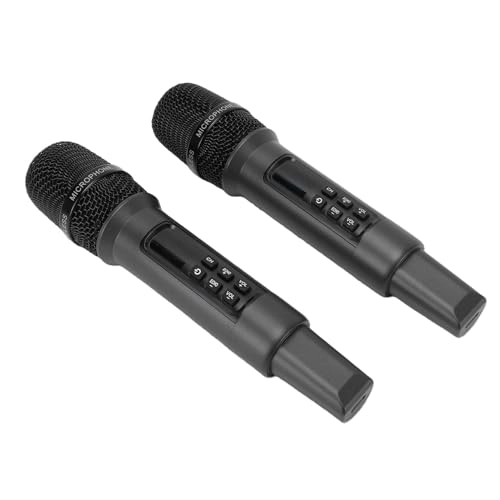 Wireless Microphone Set - 2