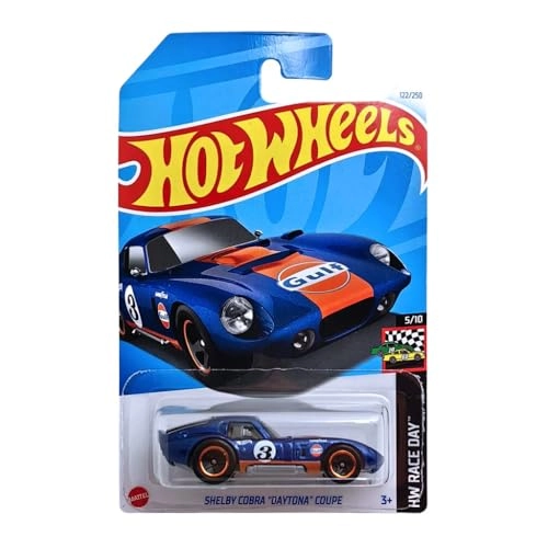 Mattel Shelby Cobra Daytona Coupe