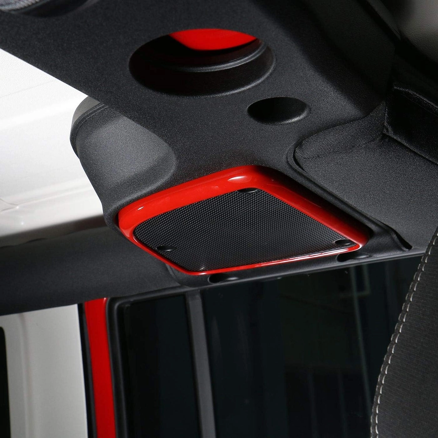 Roof Top Speaker Audio Trim