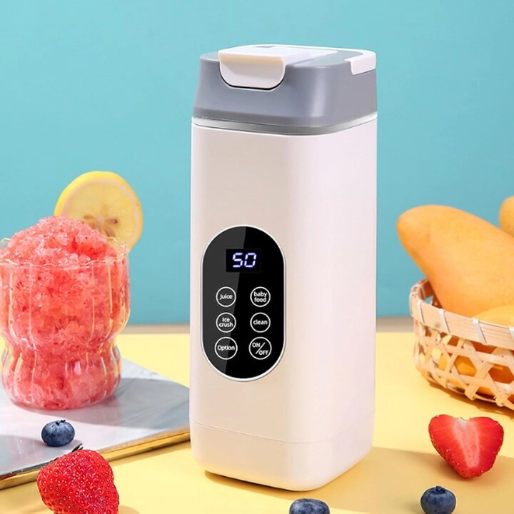 Harzoma Rechargeable Portable Blender - 2W