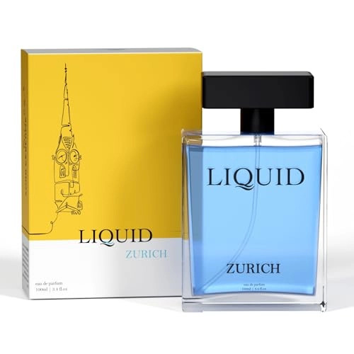 Zurich Eau de Parfum 90 ml