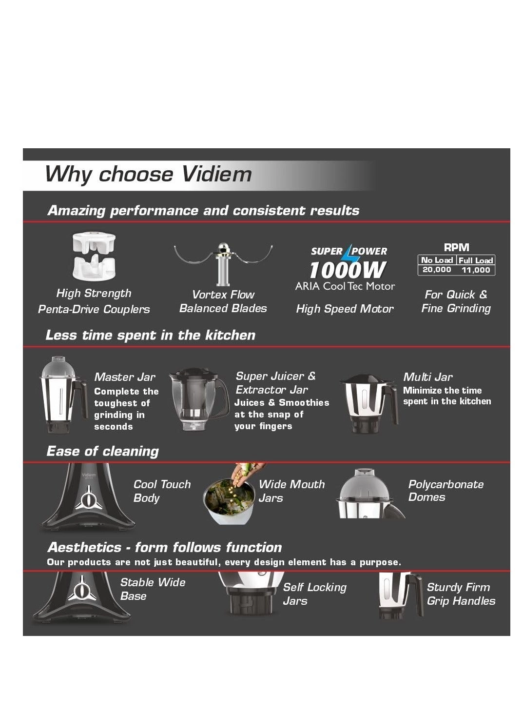 618 A VSTAR - 1000 Watt