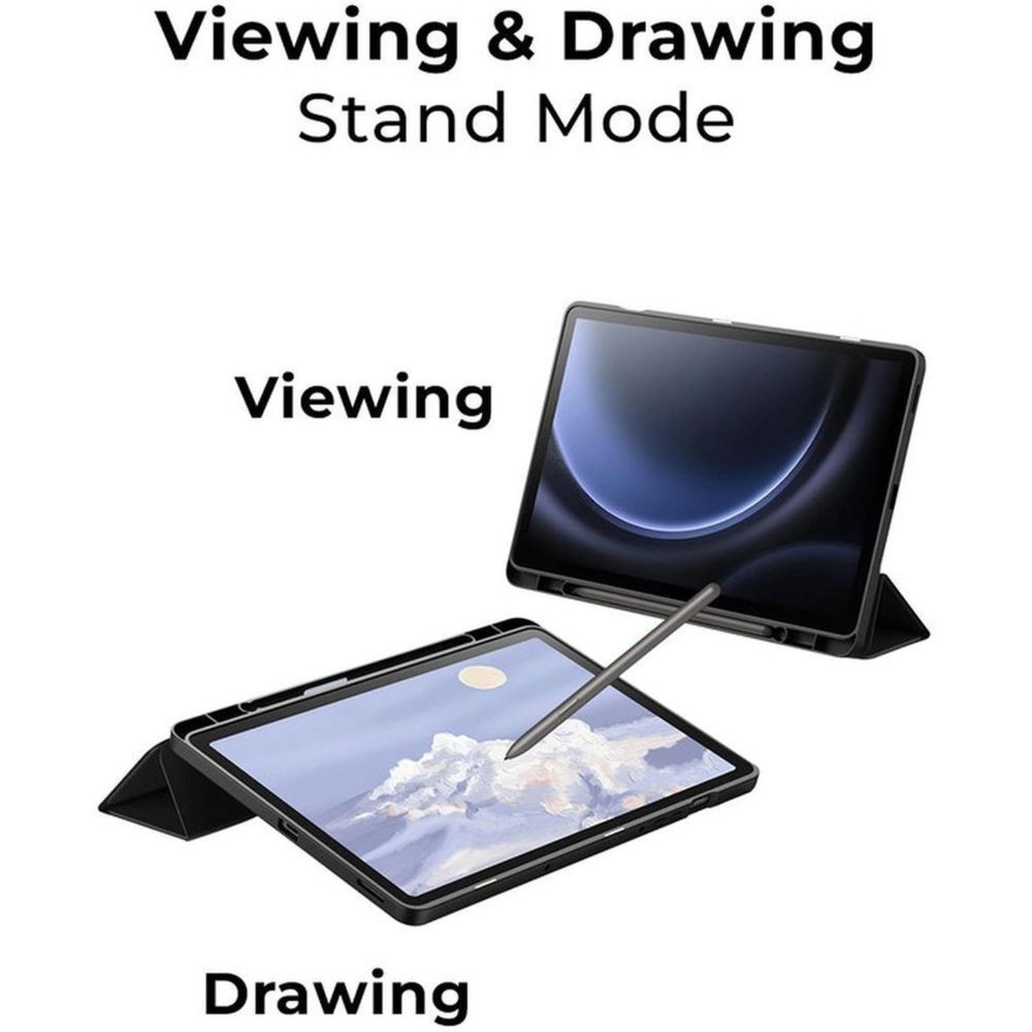 Case With Screen Protector for Samsung Galaxy S9 FE