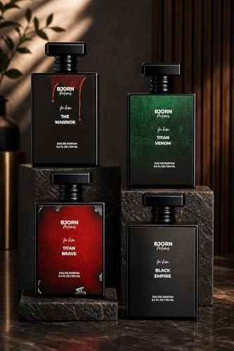 Alpha 77 Eau de Parfum 100 ml