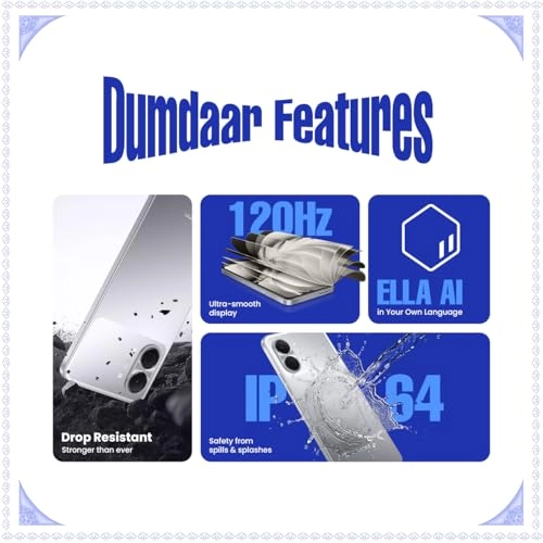 Spark 3 go ai 4GB 64GB