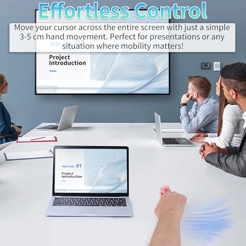 Mini Finger Ring Mouse - Wireless