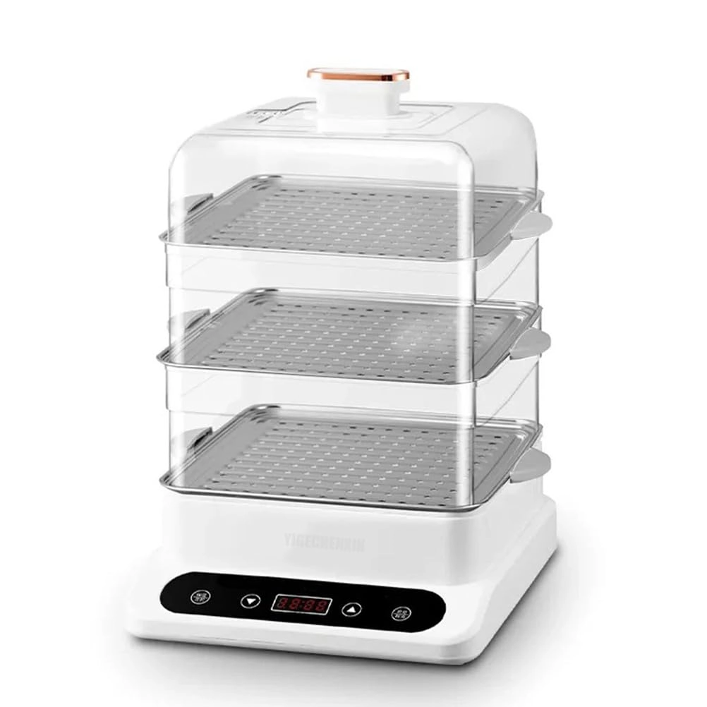 Electric Food Steamer - 24L