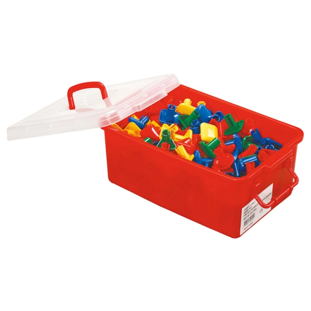 All In One Learning Board Set - Suitable for 3 years and above 224 pieces