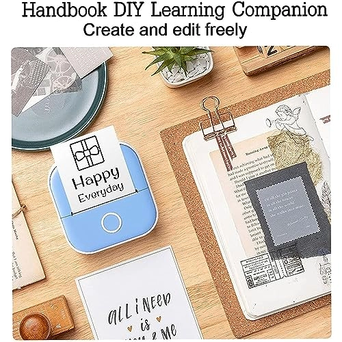 Doodle Dash - Thermal Bluetooth 1000mAh