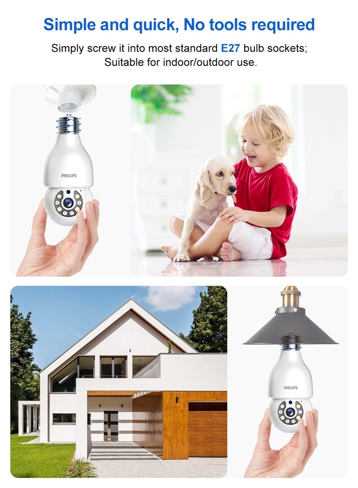 Security Camera 1080P