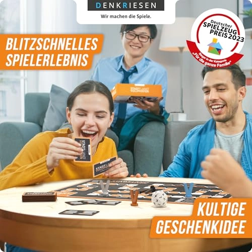 Stadt Land Vollpfosten®