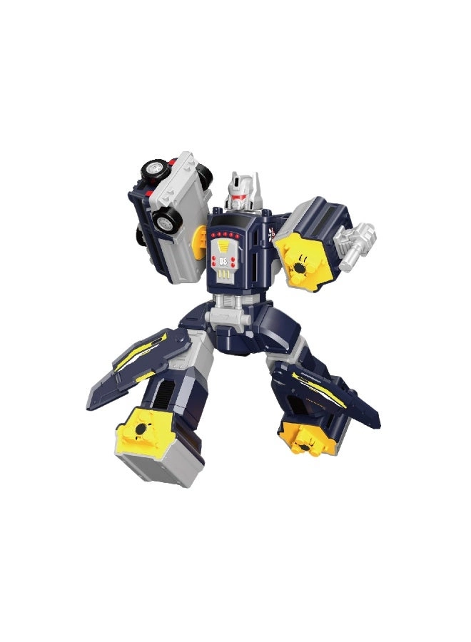 City Guard - Transformer Toys