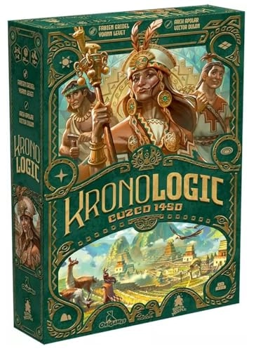 Kronologic Scenario 4 + Kronologic Scenario 5 + Bottle Opener (French)