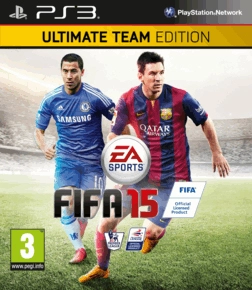 FIFA 15 - PlayStation 3
