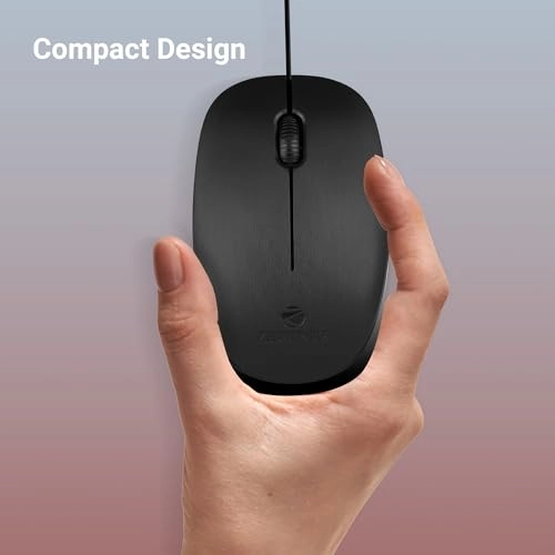 Power Mouse - Wired