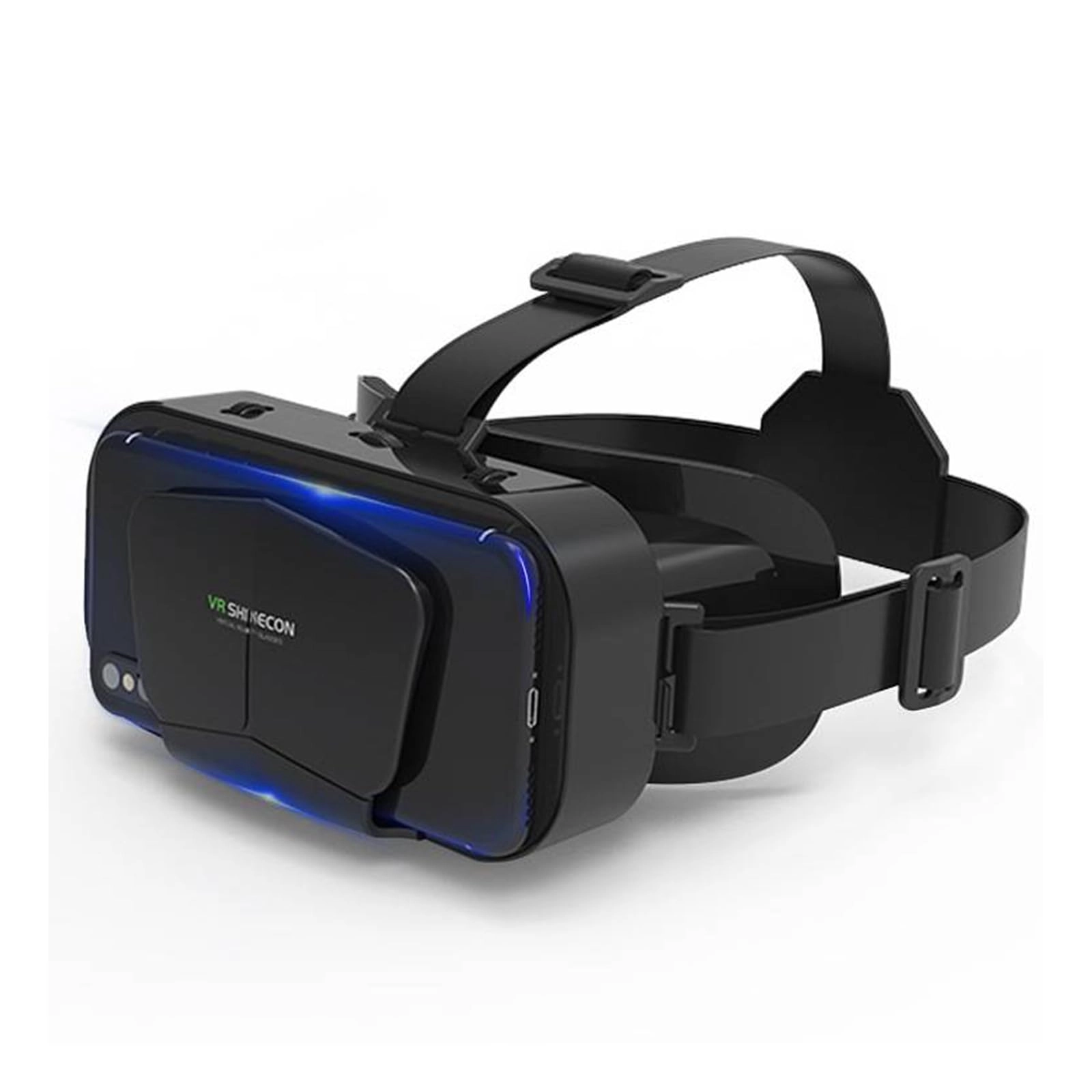 Wisfunlly VR Headset - 3D 3.5-7.2 inch Bluetooth