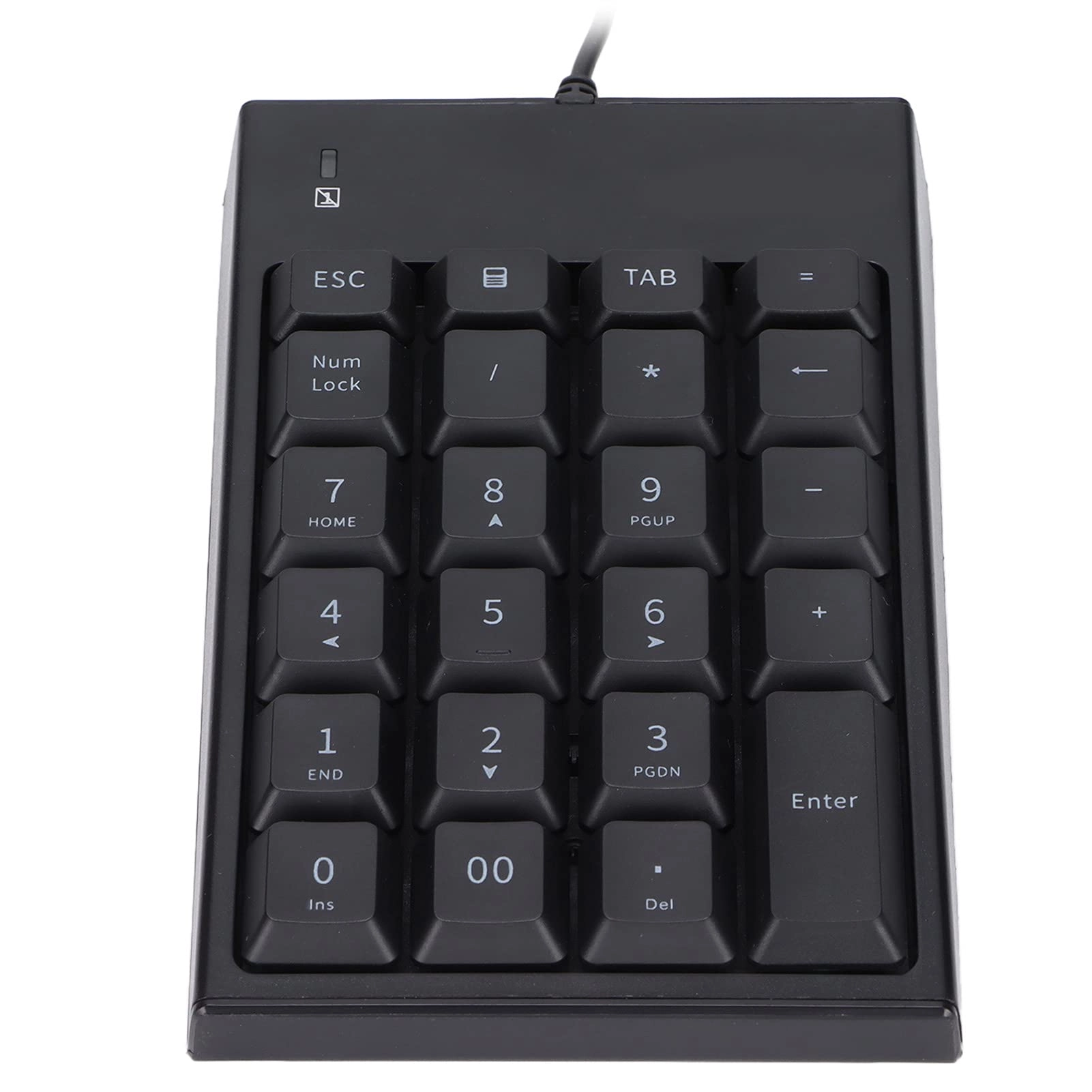 MC-061 - 23-Key USB Numeric Keyboard