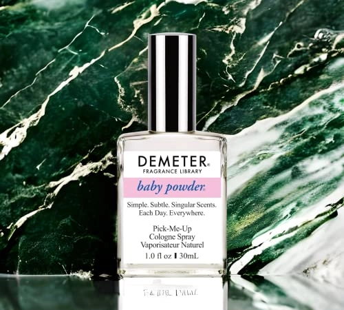 Baby Powder Cologne Spray - 30 Milliliters