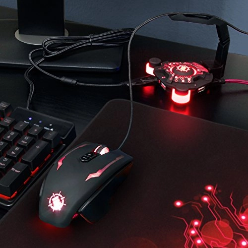 Gaming Mouse Bungee