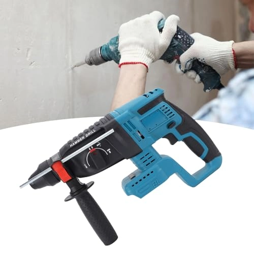 Brushless Cordless Hammer Drill - 100N.m 2000rpm 13mm
