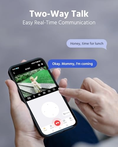 Homebase - 5MP + 4MP Camera - 2K Solar