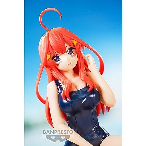 Itsuki Nakano - The Quintessential Quintuplets Movie - Celestial Vivi (9.91 cm) (BPR88454)