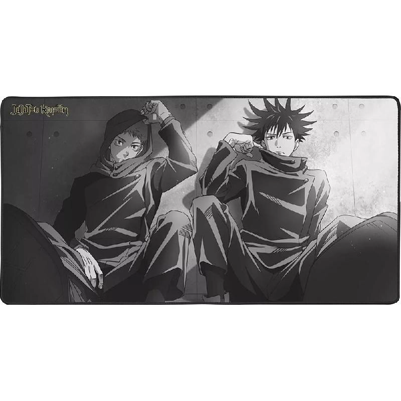 Konix Jujutsu Kaisen XXL Microfiber Gaming Mouse Pad - 9x4.7 cm