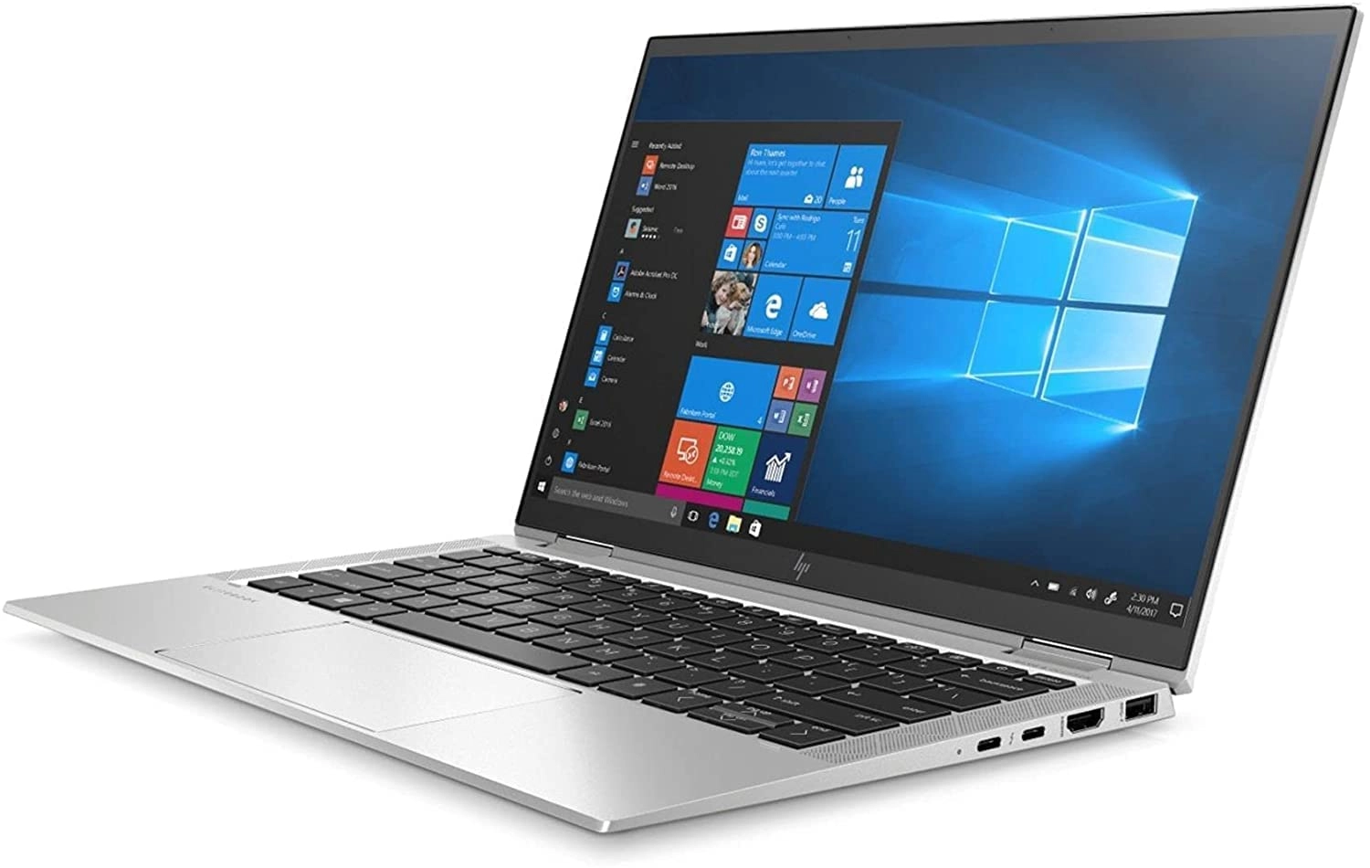 HP (Renewed) EliteBook x360 1030 G7 - 13.3'' Core i7-10210U 16GB DDR4 512GB SSD