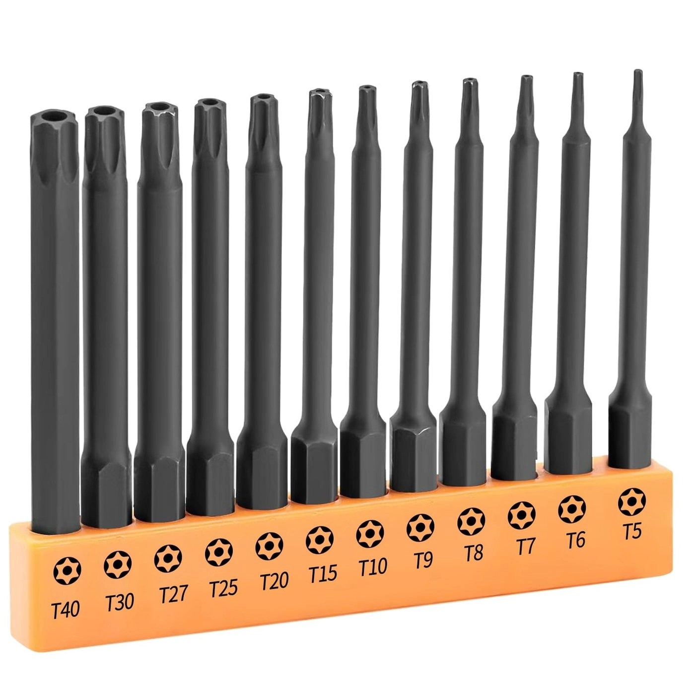 InPower Torx Bit Set - 3 Inch